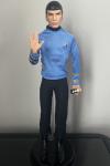 Mattel - Barbie - Star Trek 50th Anniversary - Spock